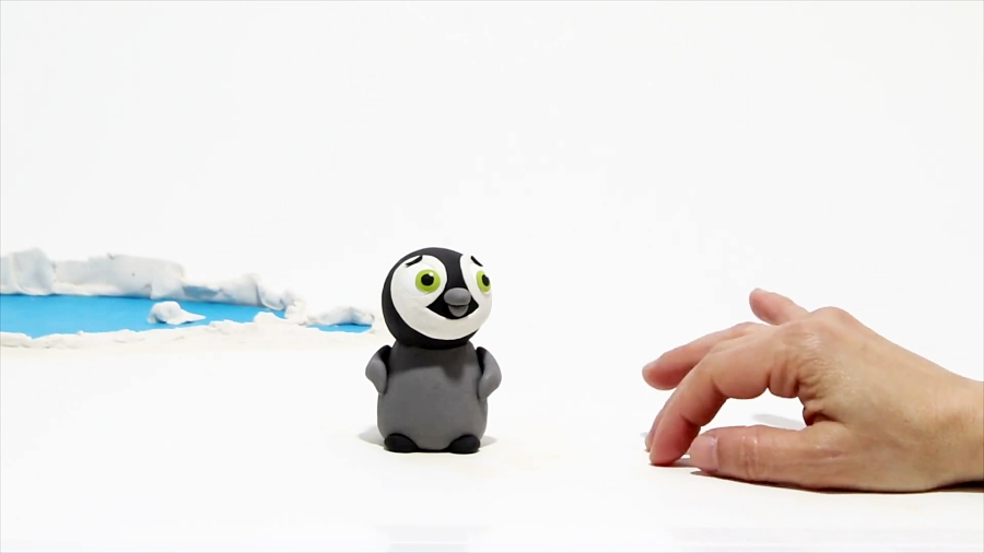 کارتون کوچولوهای خمیری Babyclay - اپیزود 9